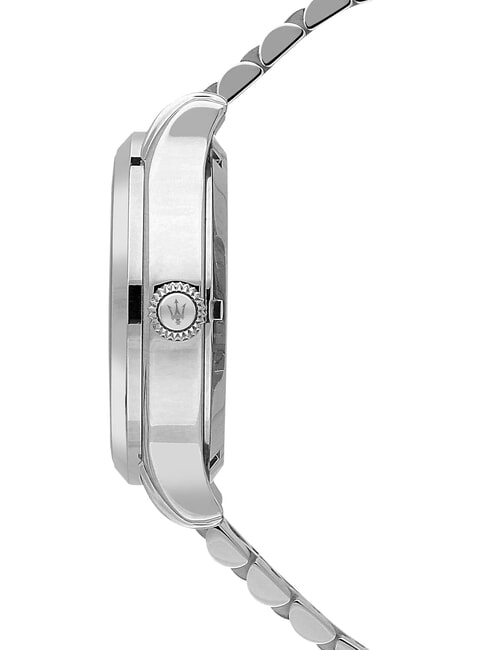 EPOCA Kit de reloj y pulsera negro - Relojes