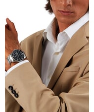 MASERATI COMPETIZIONE Reloj autom&aacute;tico negro - Relojes - 2