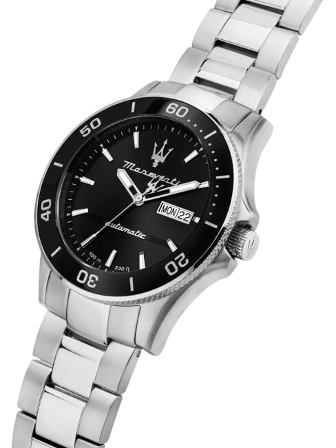 COMPETIZIONE Reloj autom&aacute;tico negro - Relojes