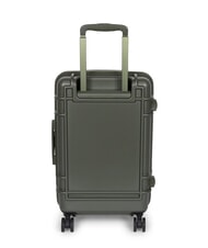 EASTPAK RESIST'R ZIP CABIN Carro de equipaje de mano caqui mon&oacute;tono - Equipaje de mano - 4