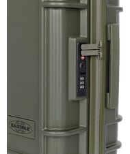 EASTPAK RESIST'R ZIP CABIN Carro de equipaje de mano caqui mon&oacute;tono - Equipaje de mano - 5