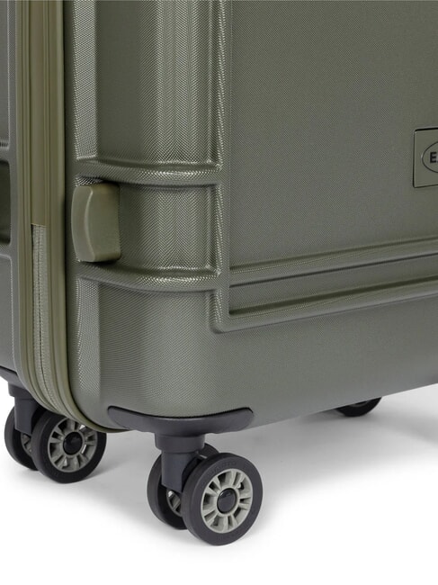 RESIST'R ZIP CABIN Carro de equipaje de mano caqui mon&oacute;tono - Equipaje de mano