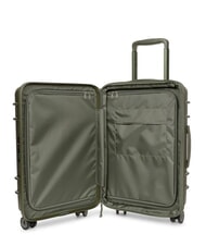 EASTPAK RESIST'R ZIP S trolley de equipaje de mano caqui mon&oacute;tono - Equipaje de mano - 2
