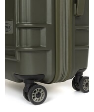 EASTPAK RESIST'R ZIP S trolley de equipaje de mano caqui mon&oacute;tono - Equipaje de mano - 6