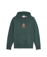 TIMBERLAND PRINT STACK LOGO Sudadera tejas verdes - Sudaderas - 3
