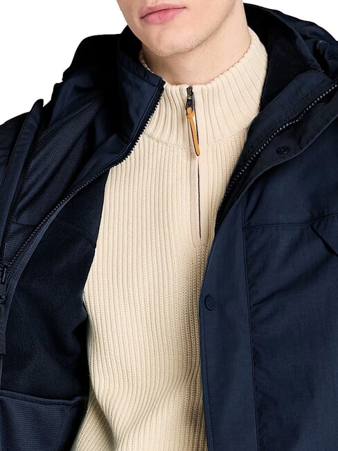 WINNICK Chaqueta zafiro oscuro - Chaquetas de hombre
