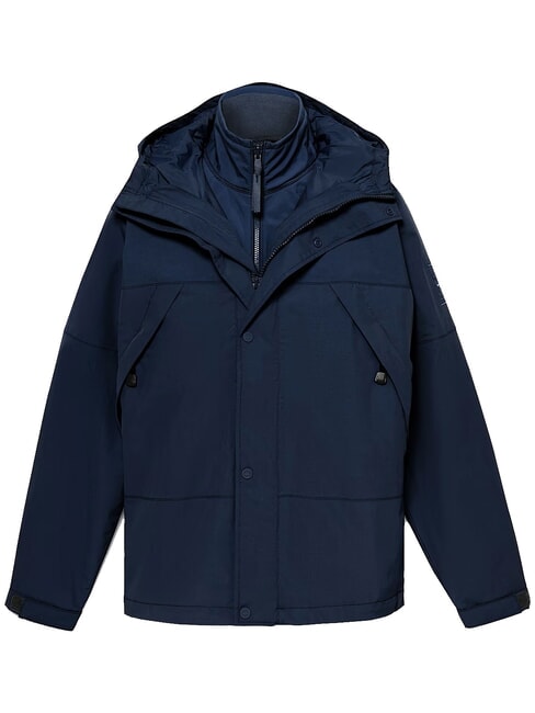 WINNICK Chaqueta zafiro oscuro - Chaquetas de hombre