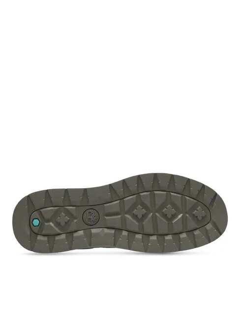 MAPLE GROVE Zapatillas nobuk gris medio - Zapatos Hombre