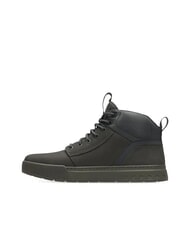 TIMBERLAND MAPLE GROVE Zapatillas nobuk gris medio - Zapatos Hombre - 3