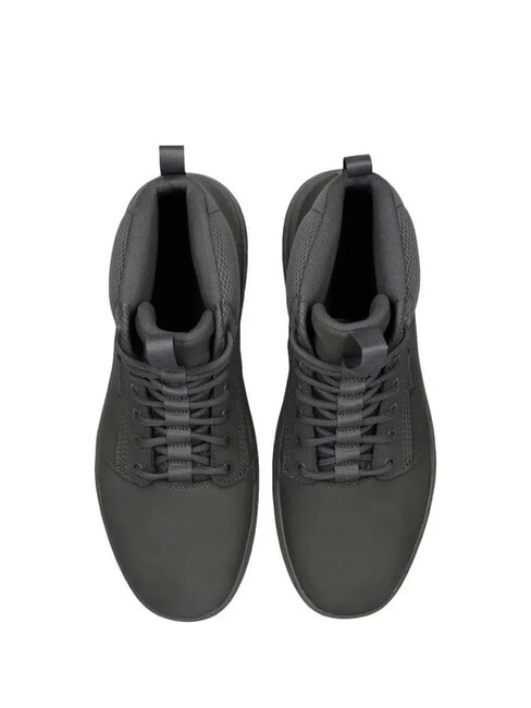 MAPLE GROVE Zapatillas nobuk gris medio - Zapatos Hombre