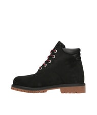 TIMBERLAND ALBURN 6 INCH PREMIUM Anfibios NEGRO - Zapatos de beb&eacute; - 4