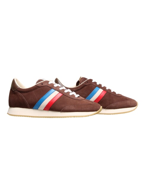 ROME Zapatillas marr&oacute;n Francia - Zapatos Hombre