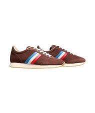 SERAFINI ROME Zapatillas marr&oacute;n Francia - Zapatos Hombre - 3