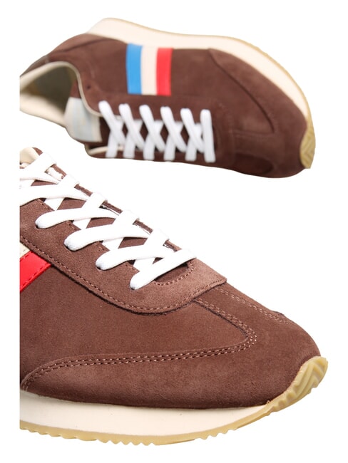 ROME Zapatillas marr&oacute;n Francia - Zapatos Hombre