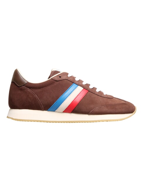 ROME Zapatillas marr&oacute;n Francia - Zapatos Hombre
