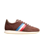 SERAFINI ROME Zapatillas marr&oacute;n Francia - Zapatos Hombre - 6