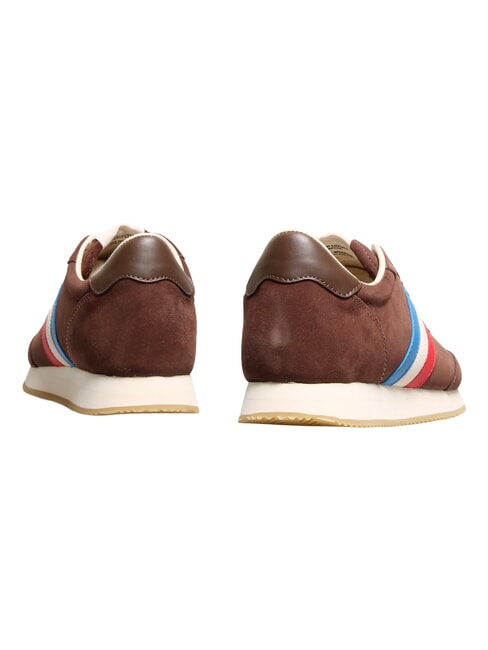 ROME Zapatillas marr&oacute;n Francia - Zapatos Hombre