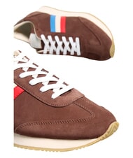 SERAFINI ROME Zapatillas marr&oacute;n Francia - Zapatos Hombre - 7