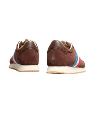 SERAFINI ROME Zapatillas marr&oacute;n Francia - Zapatos Hombre - 5