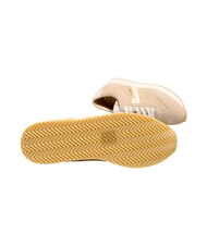 SERAFINI RAME Zapatillas leche beige - Zapatos Mujer - 6