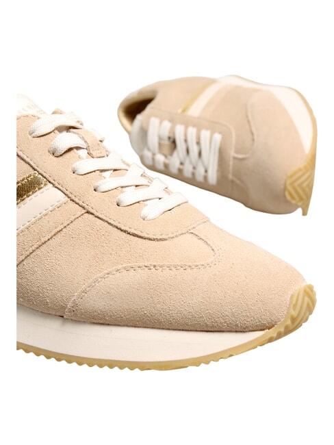 RAME Zapatillas leche beige - Zapatos Mujer