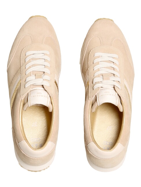 RAME Zapatillas leche beige - Zapatos Mujer