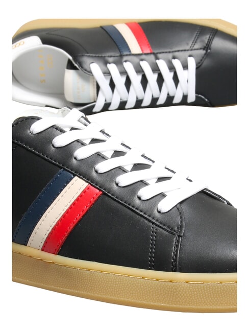 MC ENROE Zapatillas Francia negra - Zapatos Hombre