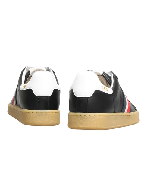 MC ENROE Zapatillas Francia negra - Zapatos Hombre