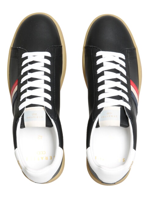 MC ENROE Zapatillas Francia negra - Zapatos Hombre