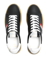 SERAFINI MC ENROE Zapatillas Francia negra - Zapatos Hombre - 4