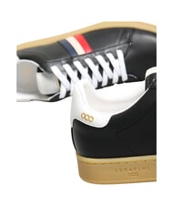 SERAFINI MC ENROE Zapatillas Francia negra - Zapatos Hombre - 6