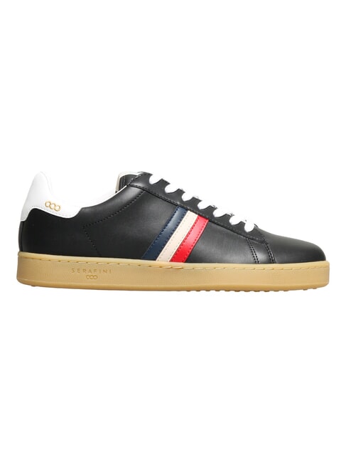 MC ENROE Zapatillas Francia negra - Zapatos Hombre