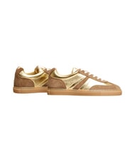 SERAFINI COURT Zapatillas marr&oacute;n dorado - Zapatos Mujer - 3