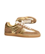 SERAFINI COURT Zapatillas marr&oacute;n dorado - Zapatos Mujer - 7