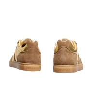 SERAFINI COURT Zapatillas marr&oacute;n dorado - Zapatos Mujer - 6