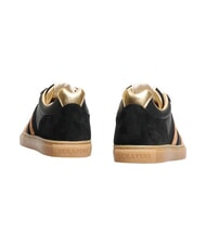 SERAFINI COURT Zapatillas negro beige dorado - Zapatos Mujer - 5