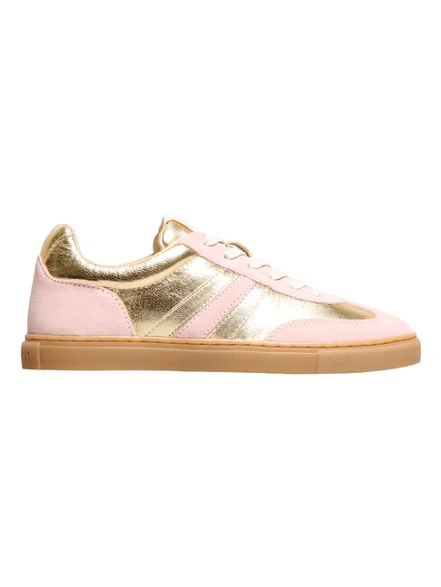 COURT Zapatillas rosa dorado - Zapatos Mujer