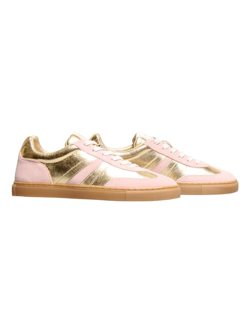 COURT Zapatillas rosa dorado - Zapatos Mujer