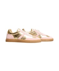 SERAFINI COURT Zapatillas rosa dorado - Zapatos Mujer - 3
