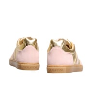 SERAFINI COURT Zapatillas rosa dorado - Zapatos Mujer - 4