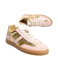 SERAFINI COURT Zapatillas rosa dorado - Zapatos Mujer - 5