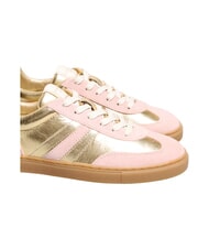 SERAFINI COURT Zapatillas rosa dorado - Zapatos Mujer - 7