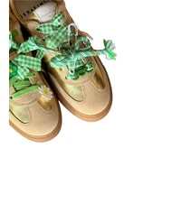 SERAFINI COURT Zapatillas dorado beige - Zapatos Mujer - 6