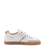SERAFINI COURT Zapatillas oro blanco de leche - Zapatos Mujer - 3