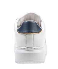 SERAFINI ROGER 2 Zapatillas blanco azul - Zapatos Hombre - 4