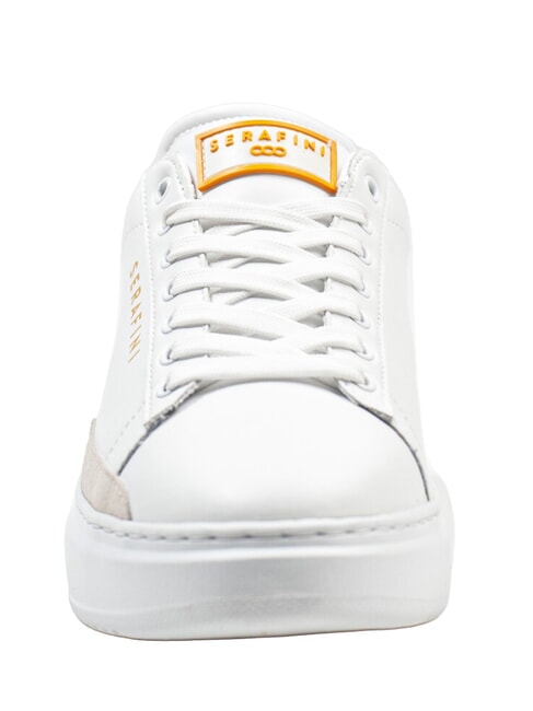 ROGER 2 Zapatillas blanco azul - Zapatos Hombre