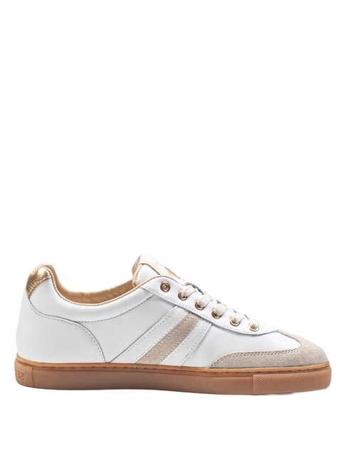 COURT Zapatillas oro blanco de leche - Zapatos Mujer