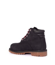 TIMBERLAND ALBURN 6 INCH PREMIUM Botines NEGRO - Zapatos de beb&eacute; - 3
