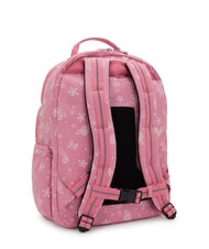 KIPLING SEOUL COLLEGE Mochila para port&aacute;til de 15 pulgadas rosa medio - Bolsos Mujer - 2