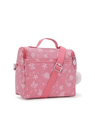 KIPLING NEW KICHIROU Bolsa de almuerzo con bandolera rosa medio - Bolsas y accesorios  ni&ntilde;os - 3